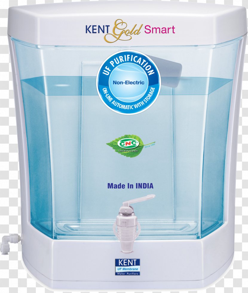 Water Filter Purification Reverse Osmosis Cooler - Filtration Transparent PNG