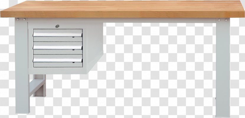 Table Drawer Workbench Furniture Desk - Countertop - Mo Steel Transparent PNG