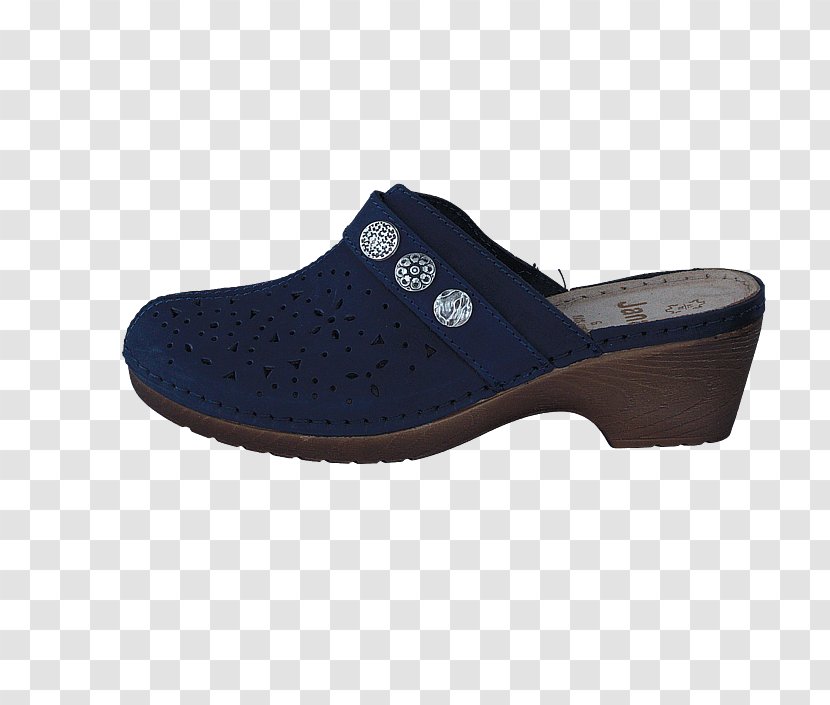 Clog Shoe Product Walking - Navy Blue 