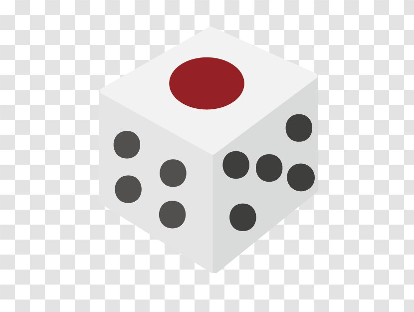 Dice Cartoon - Recreation Transparent PNG