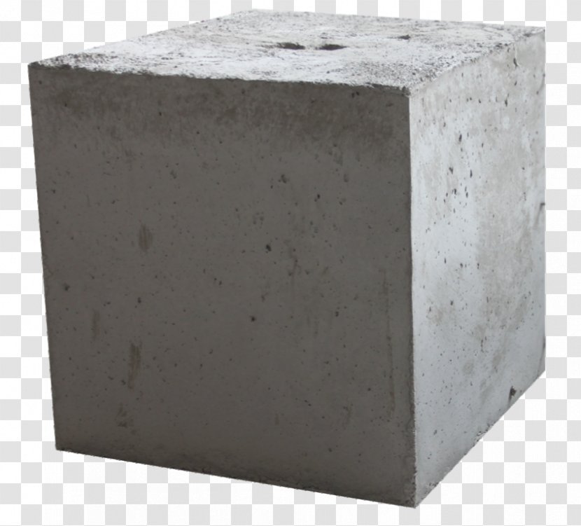 Concrete Material - Rectangle - Design Transparent PNG