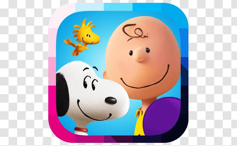 Peanuts: Snoopy's Town Tale - Nose - Building Game Charlie Brown Linus And LucyYoutube Transparent PNG