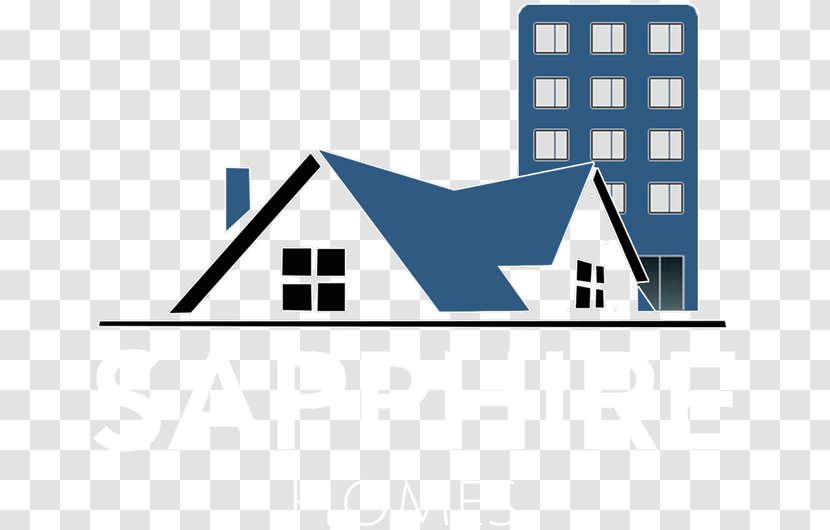 Sapphire Homes Custom Home Building Clip Art - Property Transparent PNG