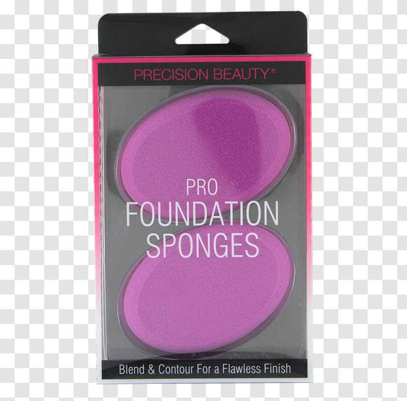 Face Powder Pink M - Cosmetics - Bath Sponge Transparent PNG