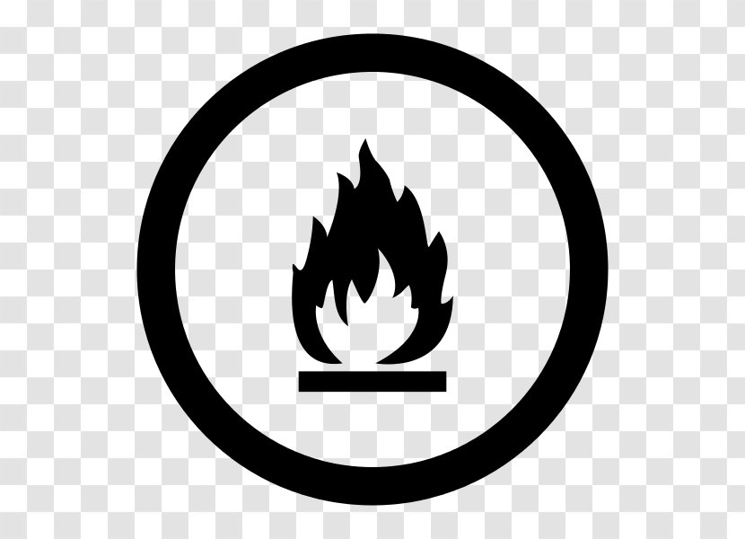 Workplace Hazardous Materials Information System Combustibility And Flammability Flammable Liquid Hazard Symbol Transparent PNG