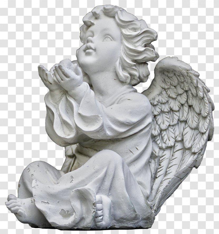 Stock.xchng Angel Sculpture Photograph Image - Lawn Ornament Transparent PNG