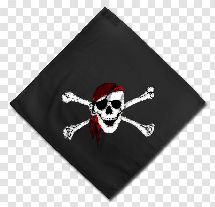 Jolly Roger Golden Age Of Piracy Flag - Calico Jack Transparent PNG