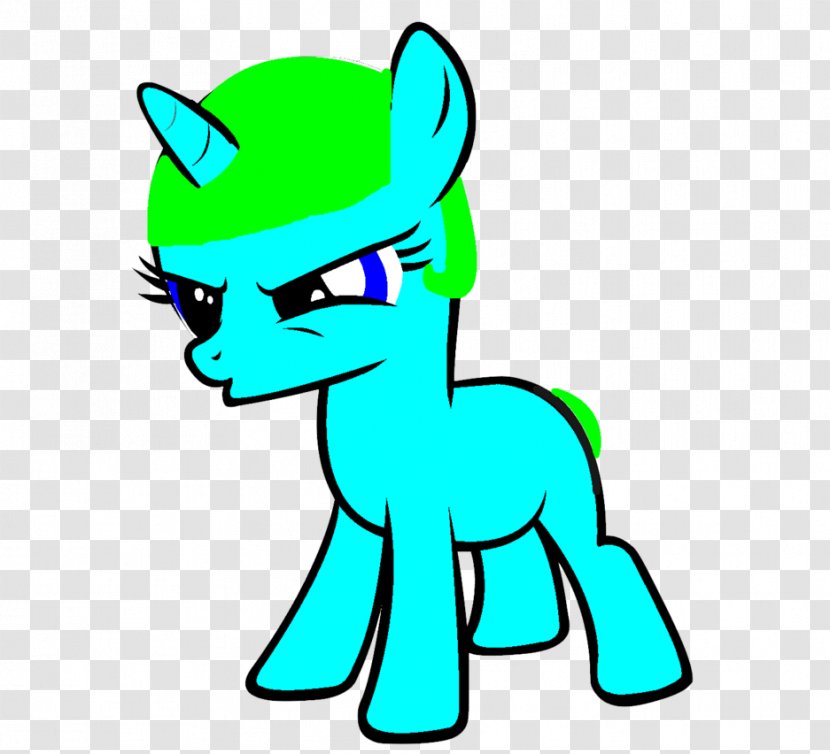 Pony Horse Pixel Art Filly - Heart - Younger Sister Transparent PNG