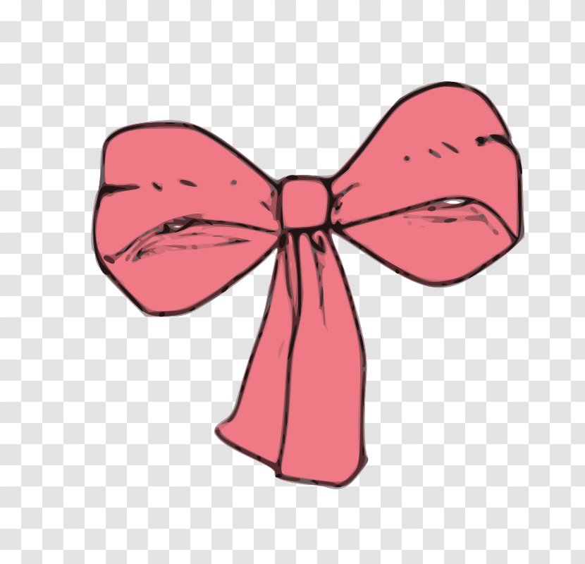 Free Content Clip Art - Tree - Pink Bow Pictures Transparent PNG