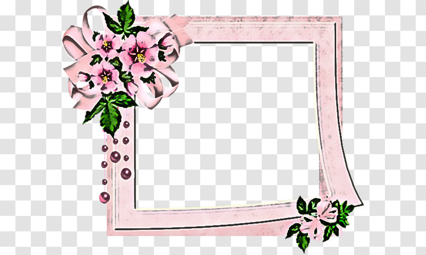 Picture Frame Transparent PNG