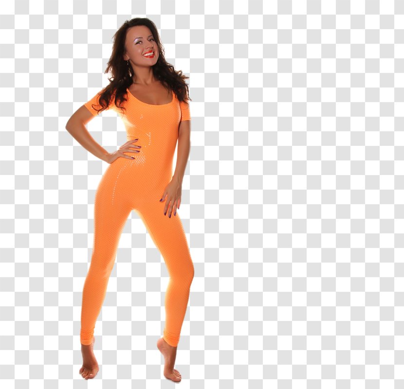 Shoulder Leggings - Fashion Model - Abdomen Transparent PNG