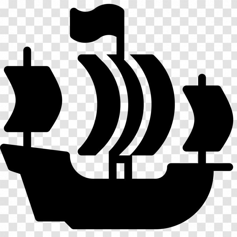 Caravel Clip Art - Transport - Ship Transparent PNG