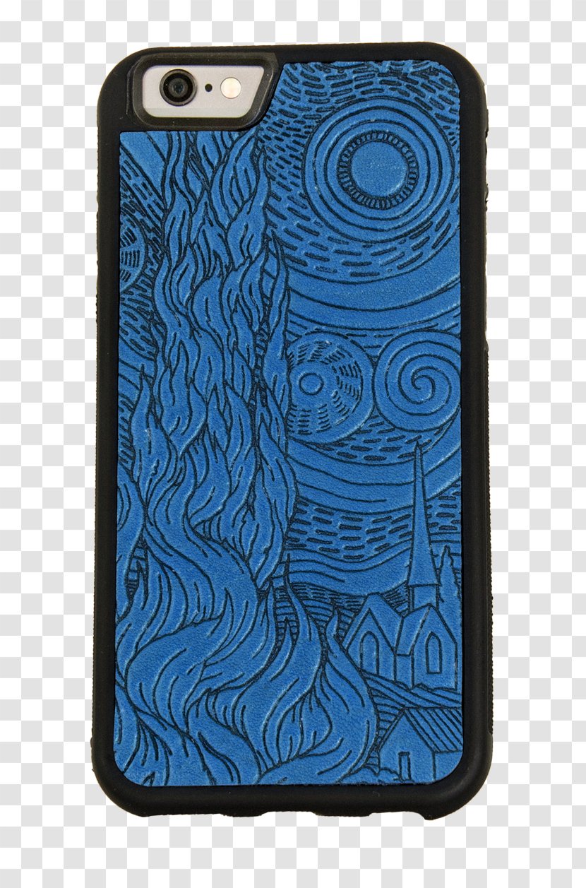 Letherwerks IPhone Mobile Phone Accessories YouTube Taos - Rectangle - Van Gogh Transparent PNG