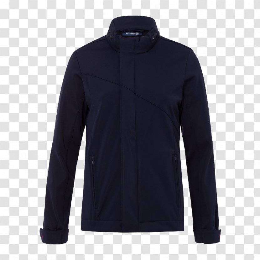 T-shirt Jacket Sleeve Ski Suit - Shirt - Shell Transparent PNG