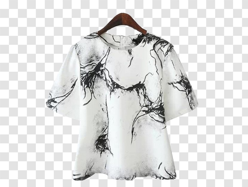T-shirt Dress Clothing Fashion Crew Neck - Shoulder Transparent PNG