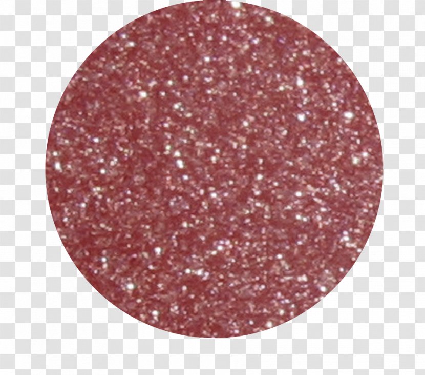 Pink M - Glitter - Sparkle Dust Transparent PNG