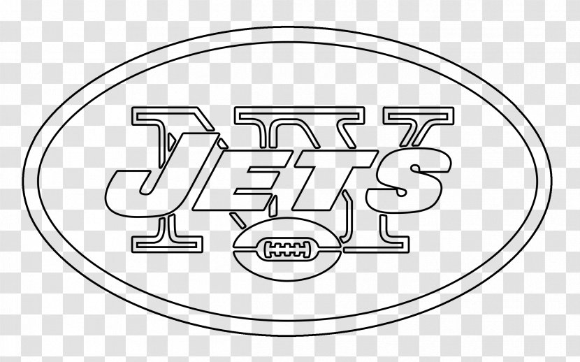 Logos And Uniforms Of The New York Jets NFL Giants American Football - Area Transparent PNG