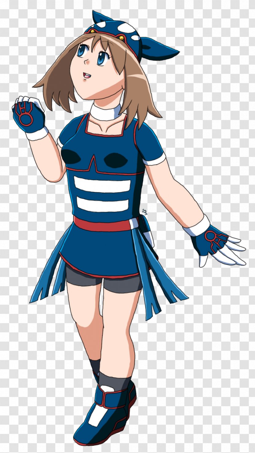 StraStella (ストラステラ) Pokémon Sun And Moon Master Of Eternity(MOE) Game Costume - Flower - Cosplay Transparent PNG