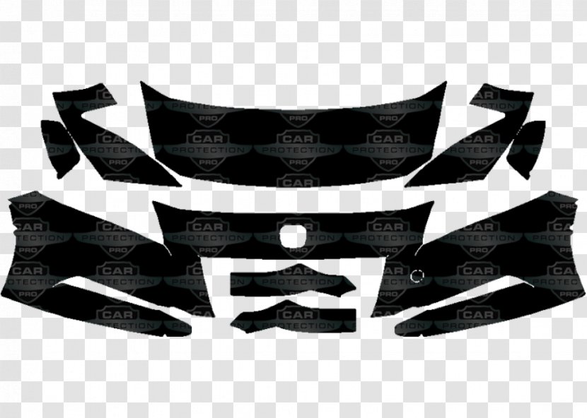 Car Product Design Brand Font - Black M Transparent PNG