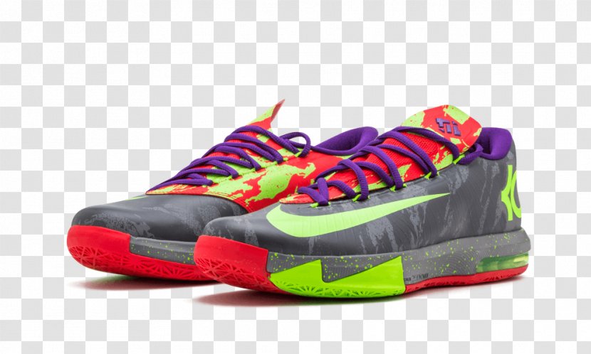 Nike Zoom KD Line Sports Shoes Huarache - Outdoor Shoe Transparent PNG
