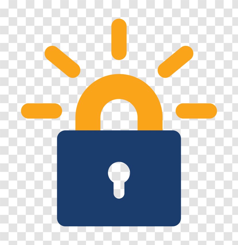 Let's Encrypt Certificate Authority Public Key HTTPS Encryption - Symbol Transparent PNG