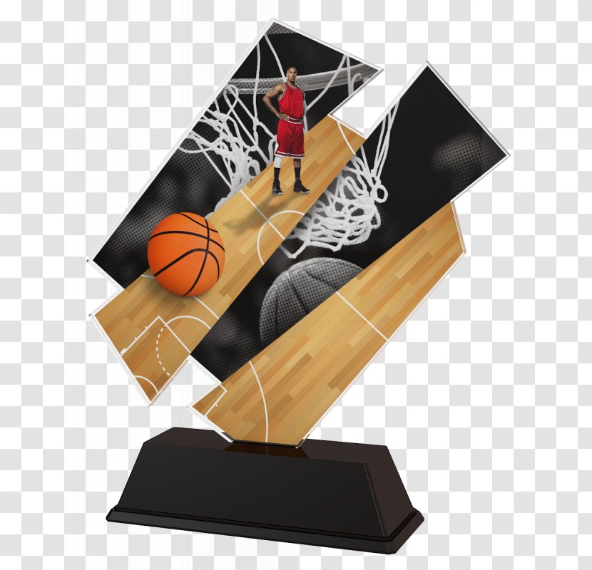 Trophy Competition Basketball Player Volleyball - Football Transparent PNG