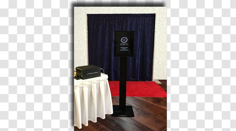Curtain Door Photo Booth YouTube - Youtube - Open Air Transparent PNG