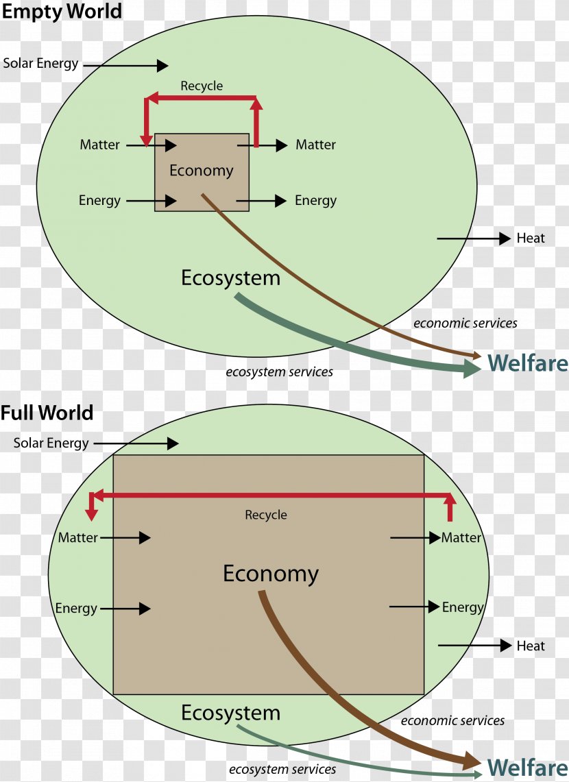 World Economy Ecological Economics - Natural Environment Transparent PNG