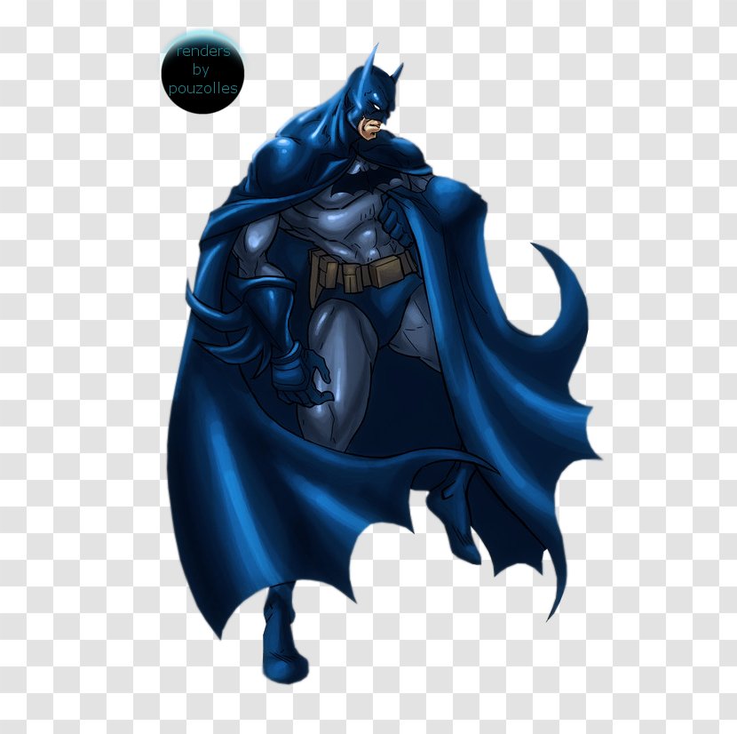 Batman YouTube Superhero - Comic Book Transparent PNG