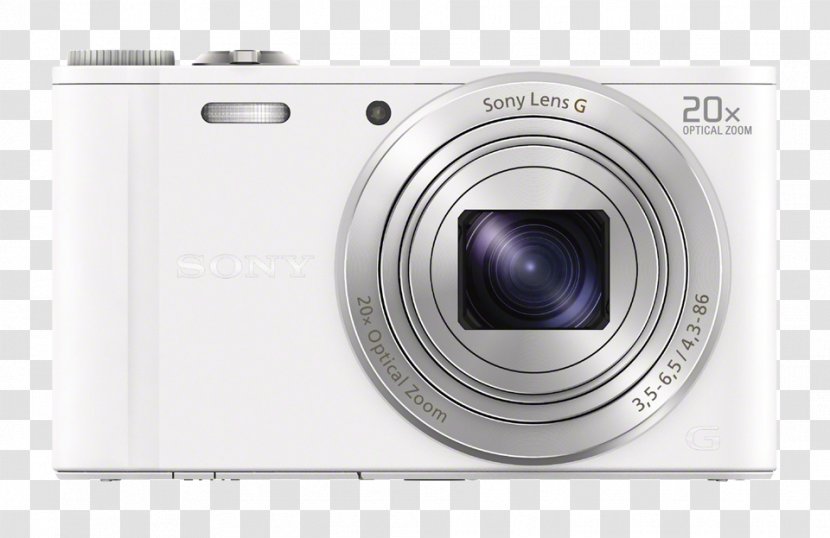 Sony Cyber‑shot DSC-WX300 Point-and-shoot Camera 索尼 Cyber-shot DSC-RX100 - Compact - Shopping Spree Transparent PNG