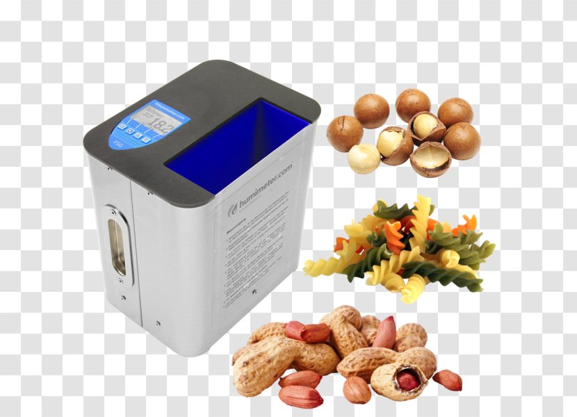 Moisture Meters Food Water Content Humidity - Grain - Jujube Walnut Peanuts Transparent PNG