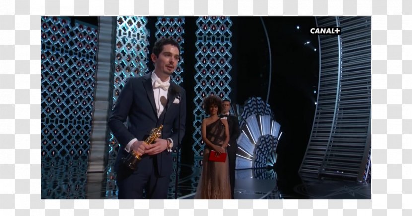 89th Academy Awards Dolby Theatre Award For Best Picture Film - Damien Chazelle Transparent PNG