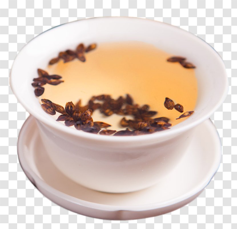 Coffee Cup Barley Tea - Earl Grey Transparent PNG