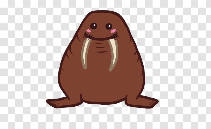 Beaver Marine Mammal Cartoon Transparent PNG