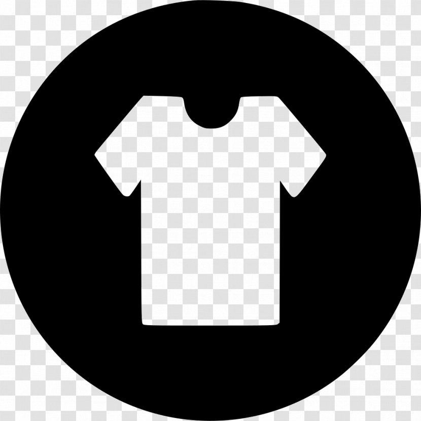 Wear Icon - Monochrome - Kempa Icons Tshirt Transparent PNG