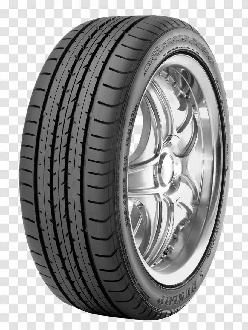 Car Goodyear Tire And Rubber Company Dunlop Tyres Sport - Winter - Tires Transparent PNG