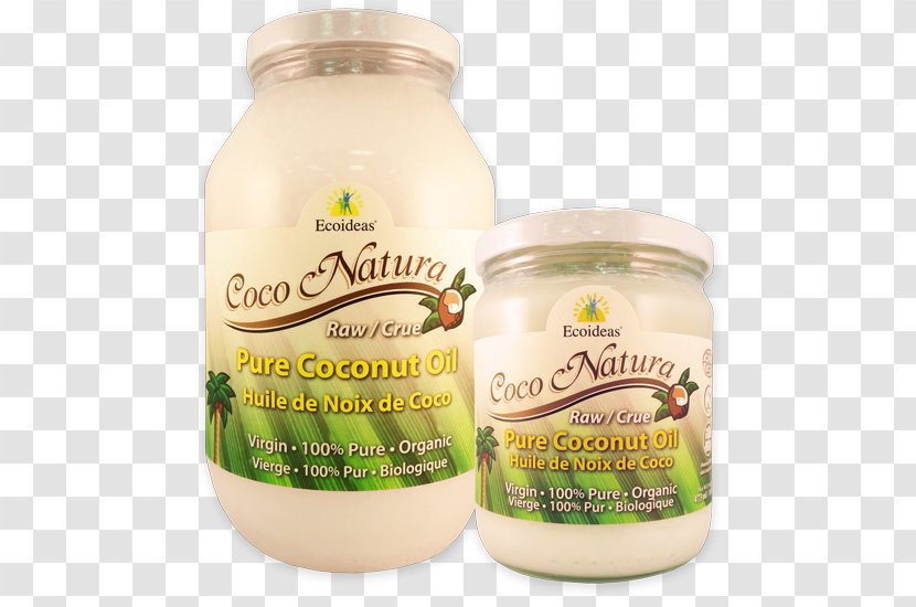 Organic Food Coconut Oil Natural Foods - Health - Fresh Transparent PNG