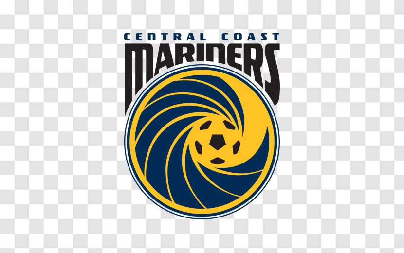 Central Coast Mariners FC North Shore A-League Melbourne City FFA Cup - Yellow - Football Transparent PNG