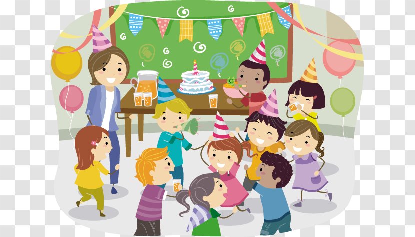 Elementary School Classroom Child Clip Art - World Teachers Day Transparent PNG