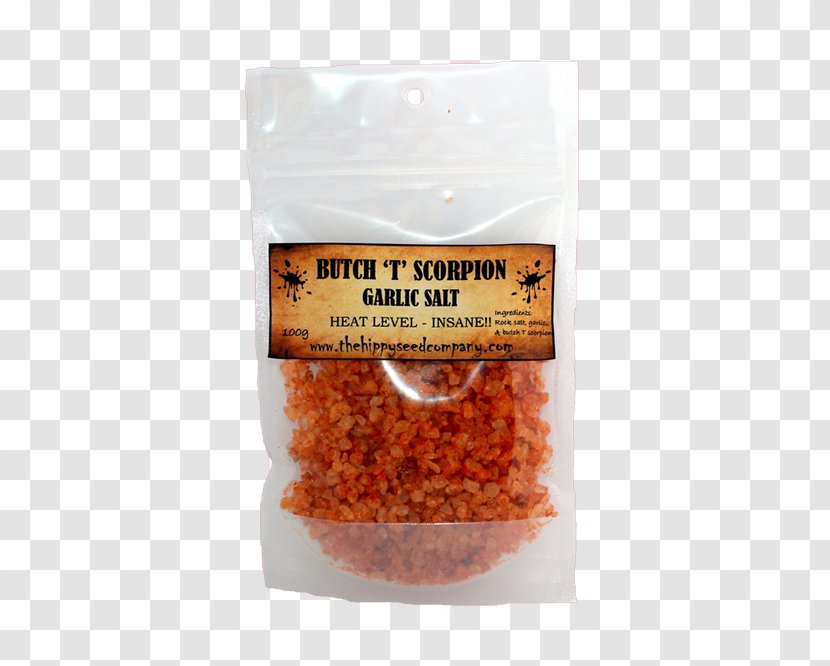 Chili Con Carne Garlic Salt Pepper Seasoning Trinidad Scorpion Butch T Transparent PNG