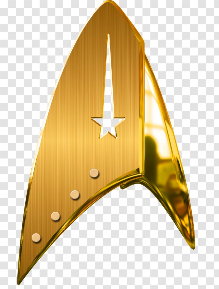 Star Trek Online Badge Trek: Discovery Season 1 Communicator - Insegna - STL Transparent PNG