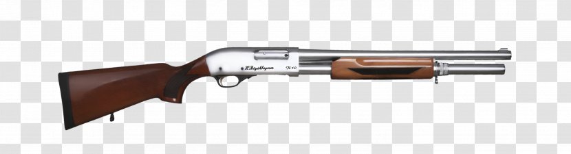 Trigger Firearm Ranged Weapon Air Gun Barrel - Silhouette - Ammunition Transparent PNG