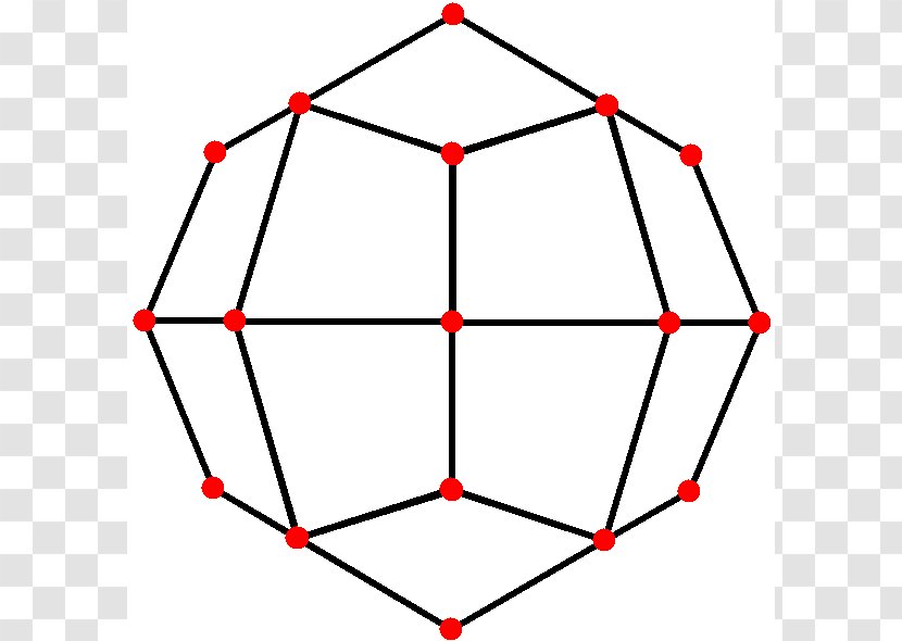 Catalan Solid Encyclopedia Wikipedia Rhombicuboctahedron Archimedean - Cube Transparent PNG