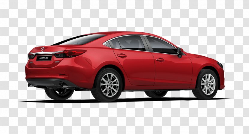Mazda3 2018 Mazda6 Car 2017 - Automotive Exterior - Mazda Transparent PNG