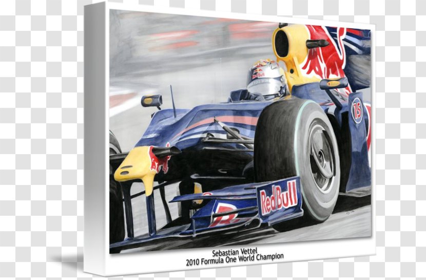 Formula One Car Racing Tyres Auto - Automotive Design Transparent PNG