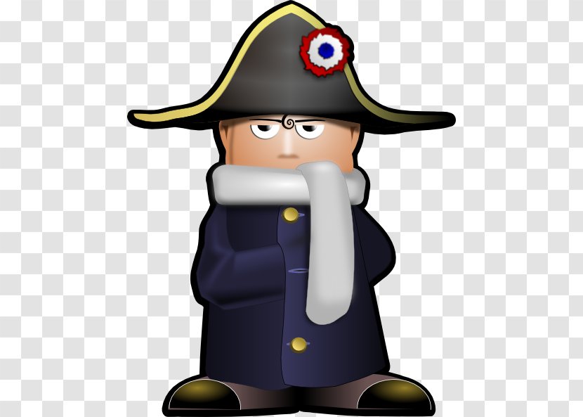 Joke Pun Cartoon Clip Art Profession Napoleon Bonaparte Cliparts Transparent Png - roblox napoleon