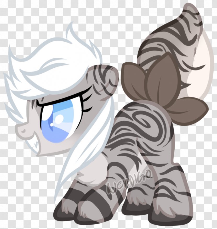 Tiger Shoe Cat Clip Art - White - Maine Coon Transparent PNG