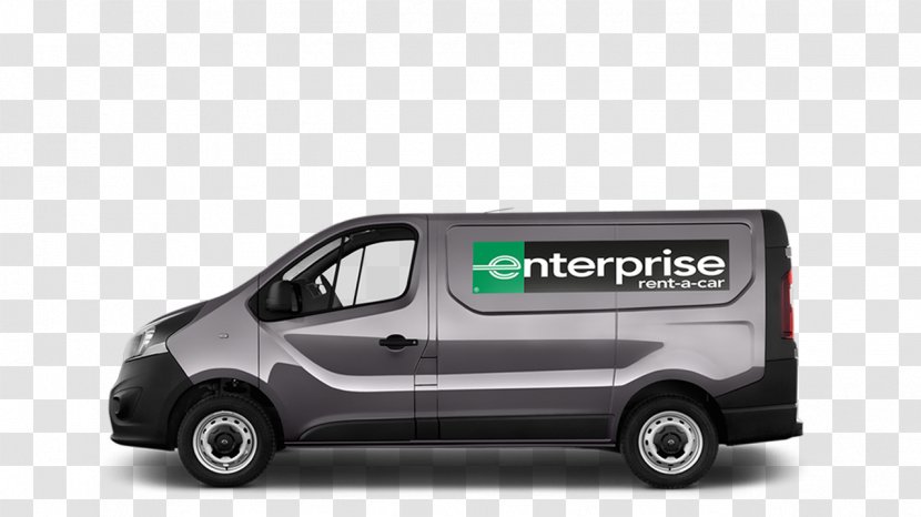 Van Enterprise Rent-A-Car Car Rental Auto Europe - Bumper - Opel Transparent PNG