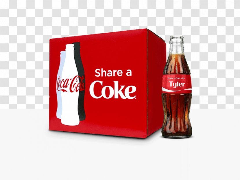 Coca-Cola BlāK Diet Coke Bottle - Share A - Coca Cola Transparent PNG