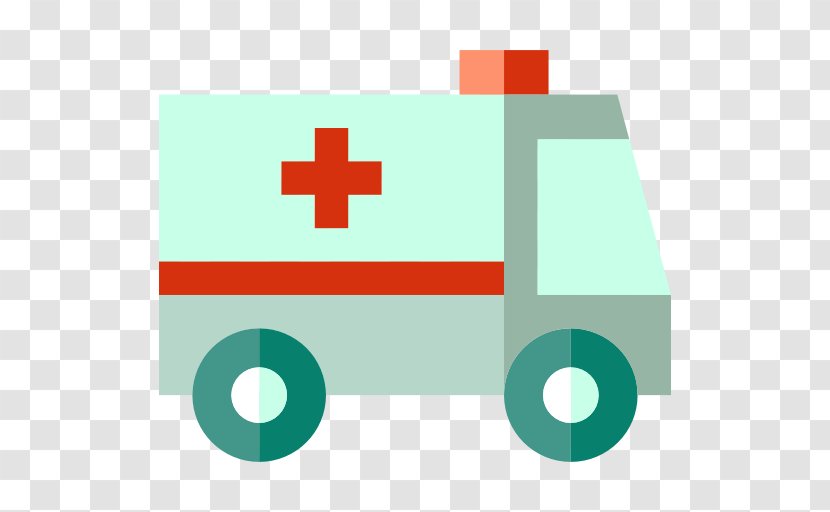 Wellington Free Ambulance Icon - Red Transparent PNG